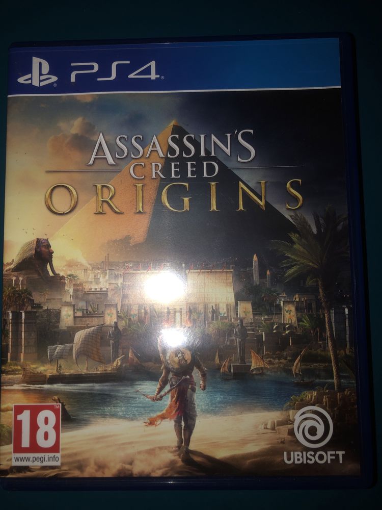 Assassins Creed Origins PS4