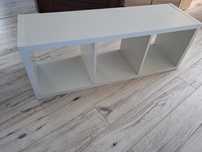 Regał modułowy 1x3 Castorama
