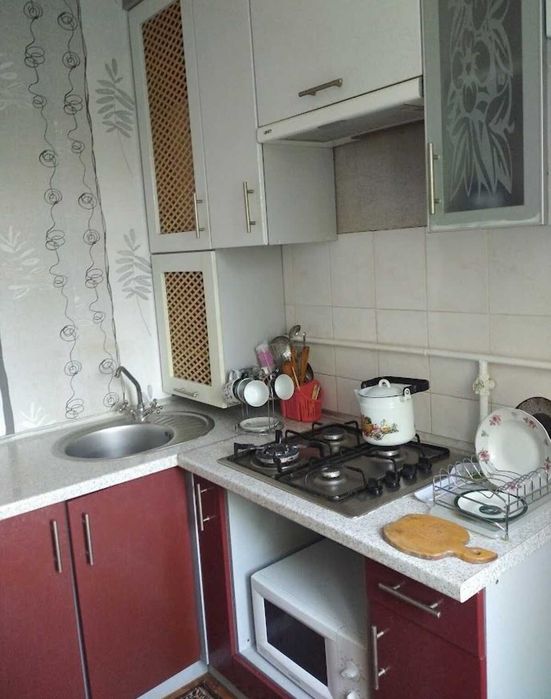 2-кімнатна квартира, 46 м² | вул. Тернопільська, Південно-Захід 40317