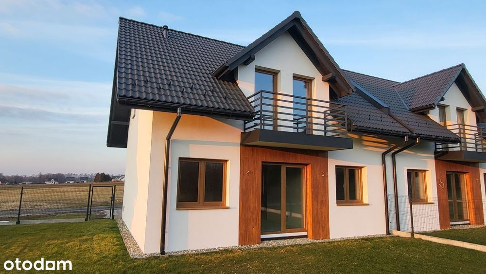 Dom na sprzedaż OSTATNI SEGMENT