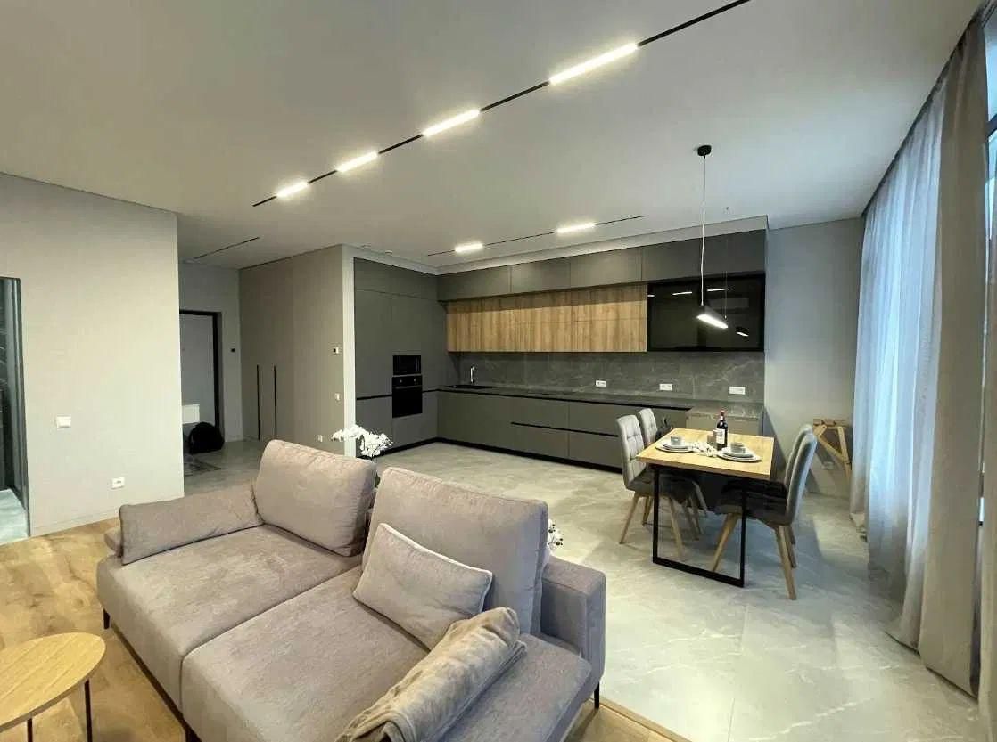 Продам 2-кімнатну квартиру у ЖК «Метрополіс», Теремки-1 AK