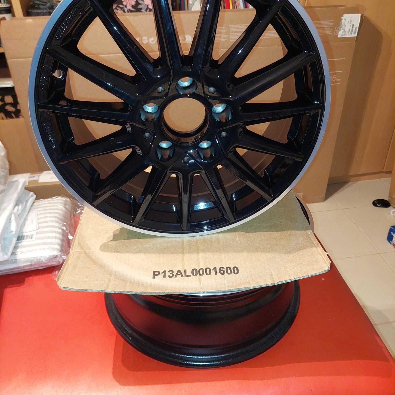 Jantes CMS C23 6.5JX16H2