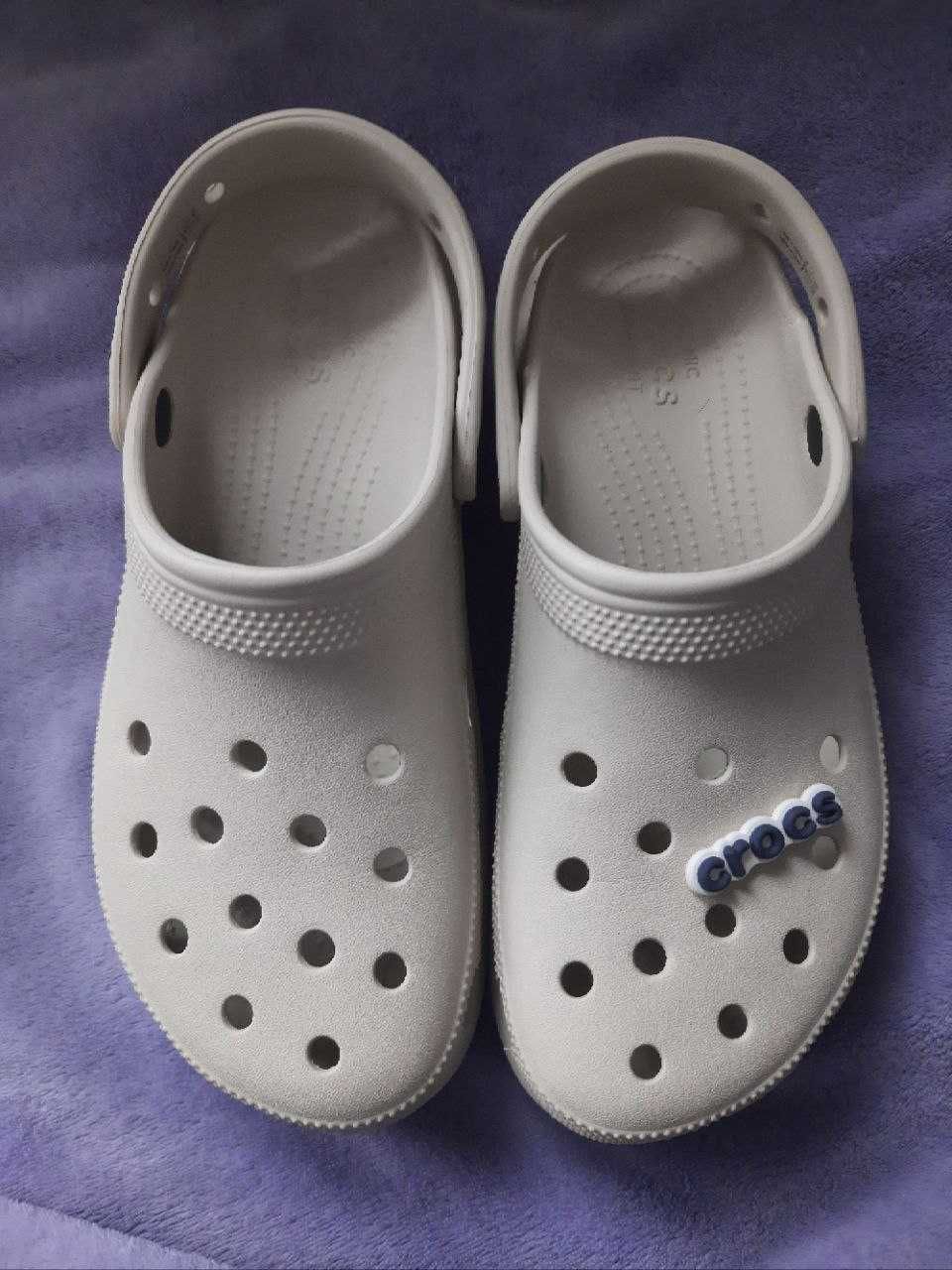 Crocs Platform Clog (W9 - 39/40)