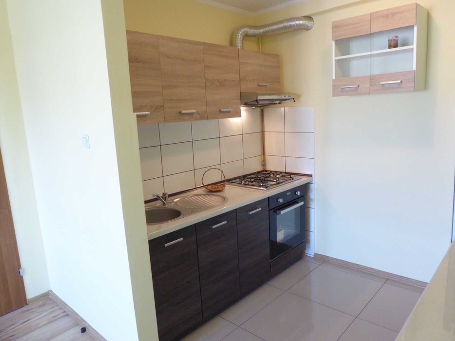 Mieszkanie 2 pokoje w ścisłym centrum Piły z garażem