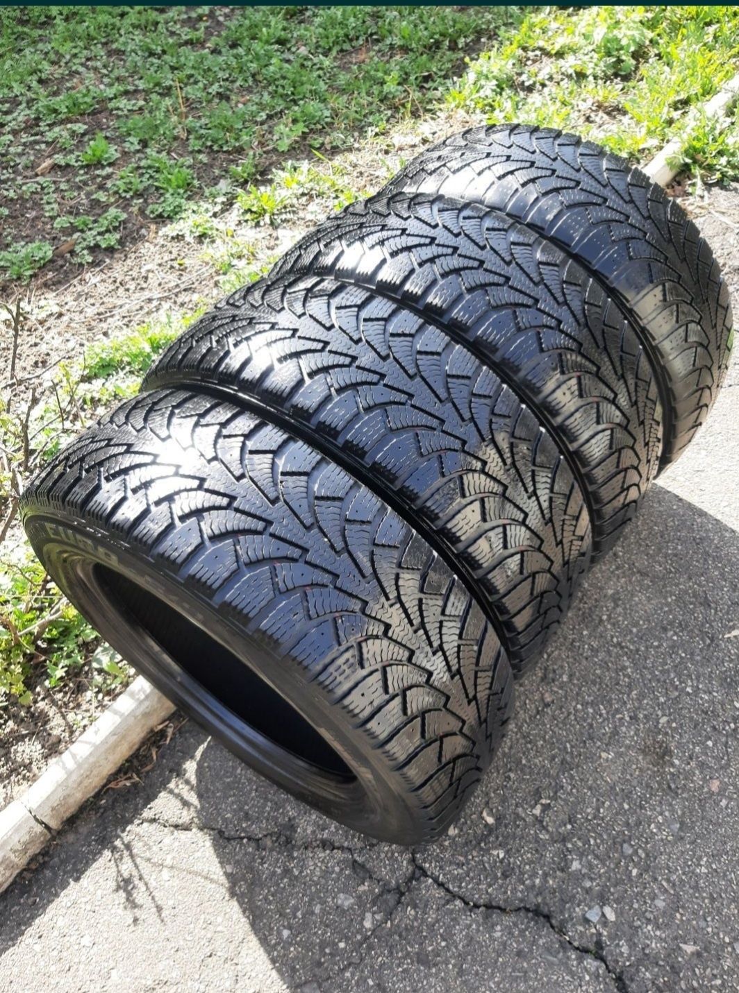Шины , резина зима КАМА EVRO 519 Размер 205/60r 16