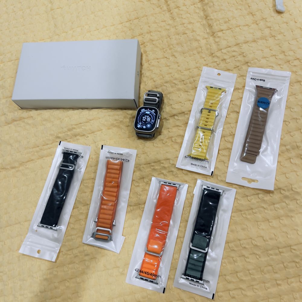 Apple watch ultra 2