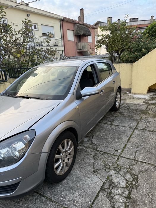 Opel Astra 1.7 CDTI