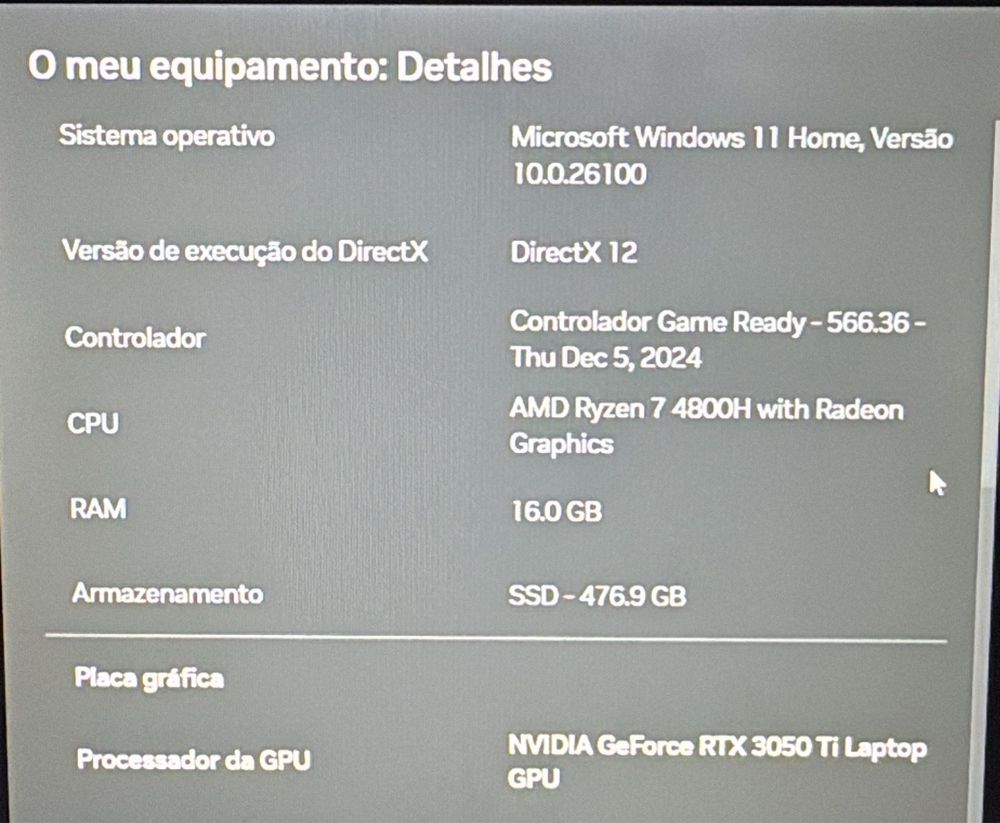 Portátil Gaming ASUS ROG
