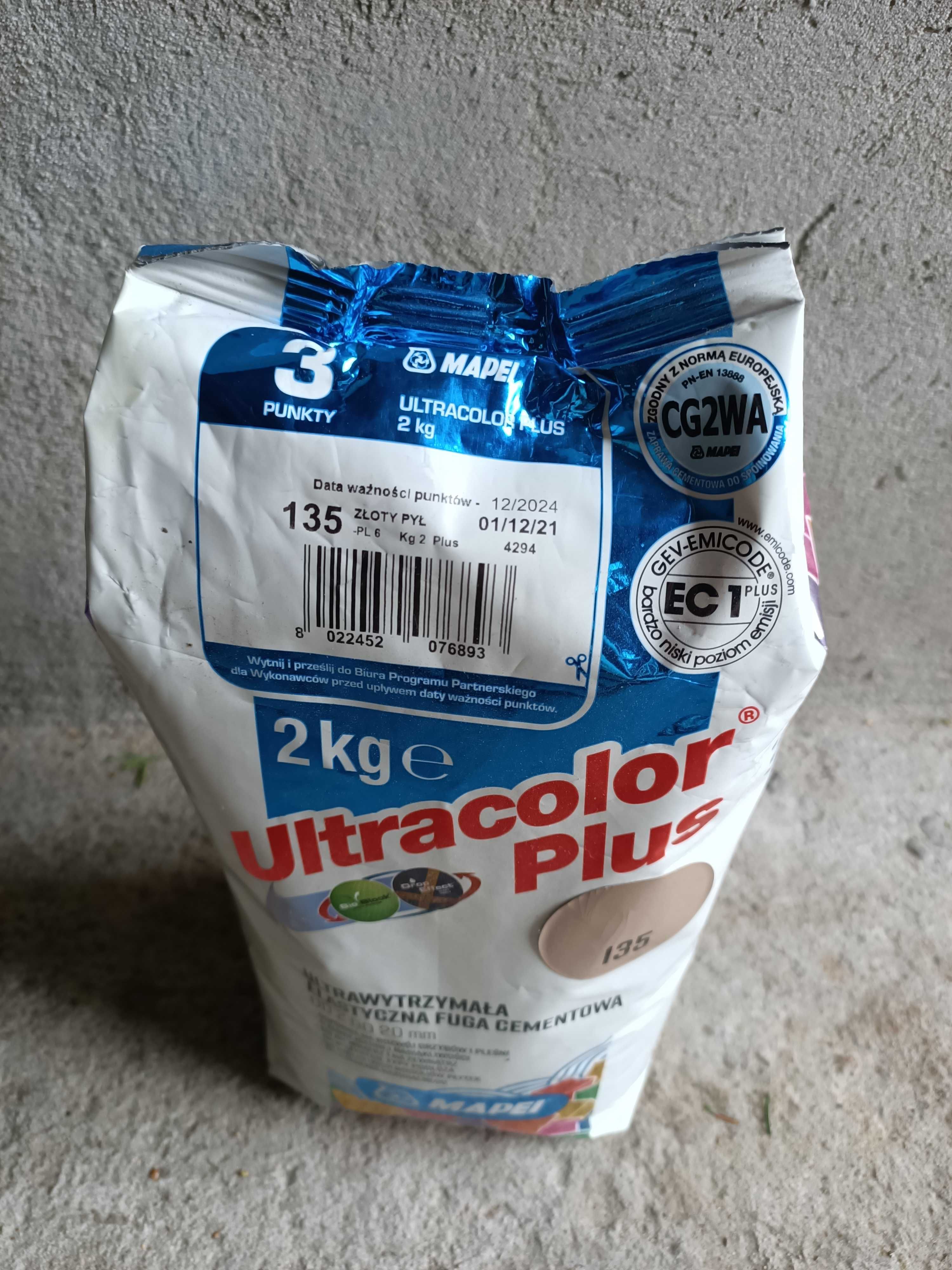 Mapei FUGA ultracolor PLUS