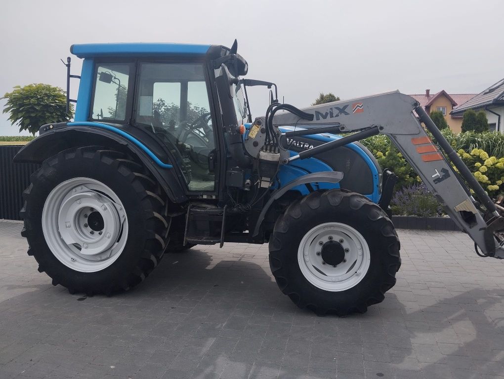 Valtra N101. 2012r