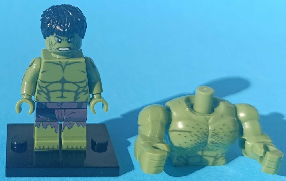 Hulk v2 (Avengers) (Marvel)