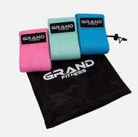 Zestaw 3 gum materiałowych Mini Band Grand 5kg- 20kg