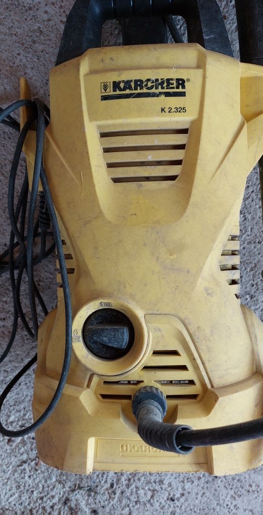 Myjka ciśnieniowa Karcher K2