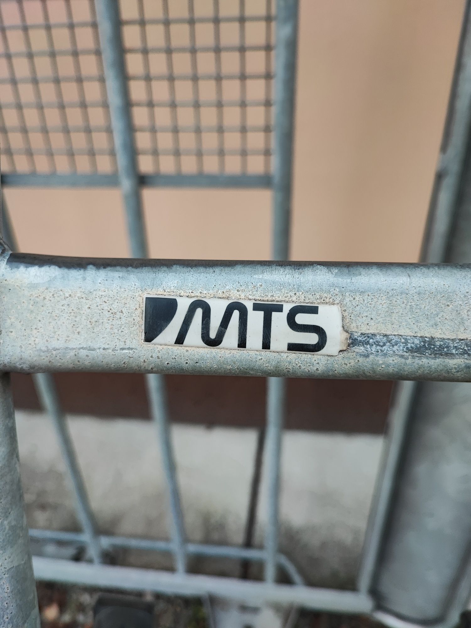 Bagażnik dachowy MTS platforma bus