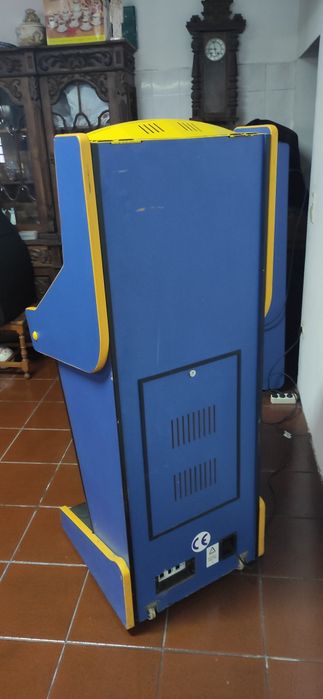 Máquina    arcade