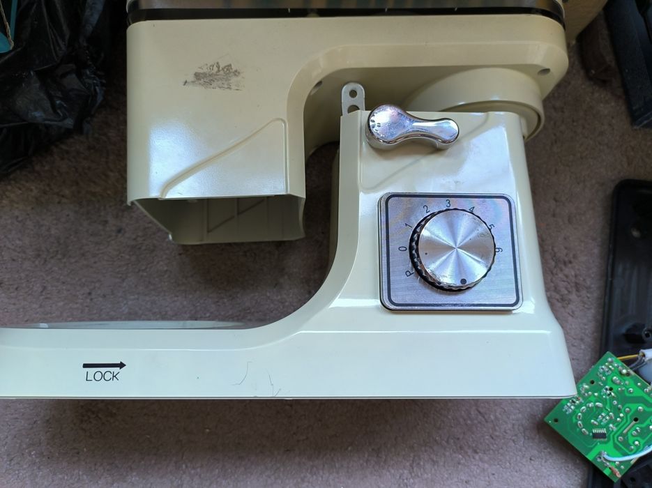 Планетарный механизм для миксера gemlux