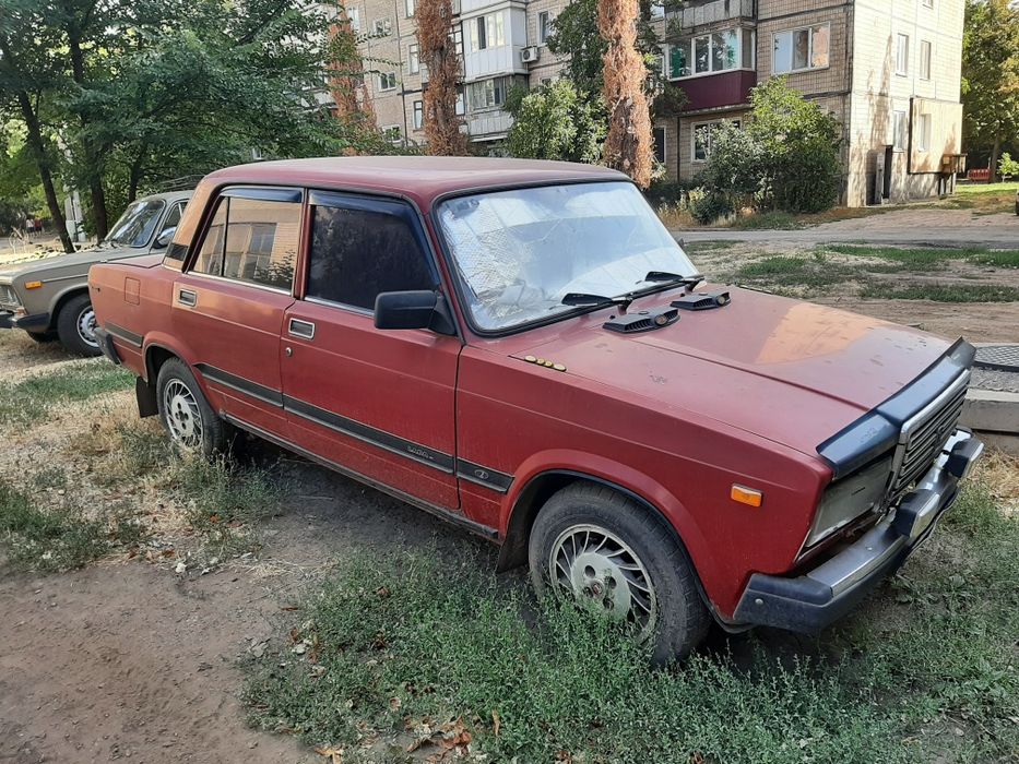 Продам авто ВАЗ 2107