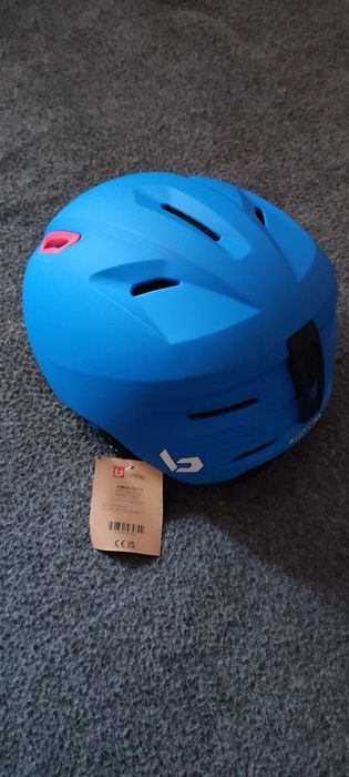 Новий Шлем bolle ATMOS-Y 52-55см.