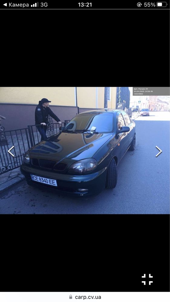 Продам або обміняю Део Сенс 2006 р