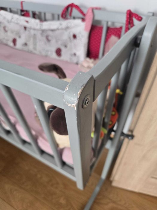 Kołyska dla Niemowlaka