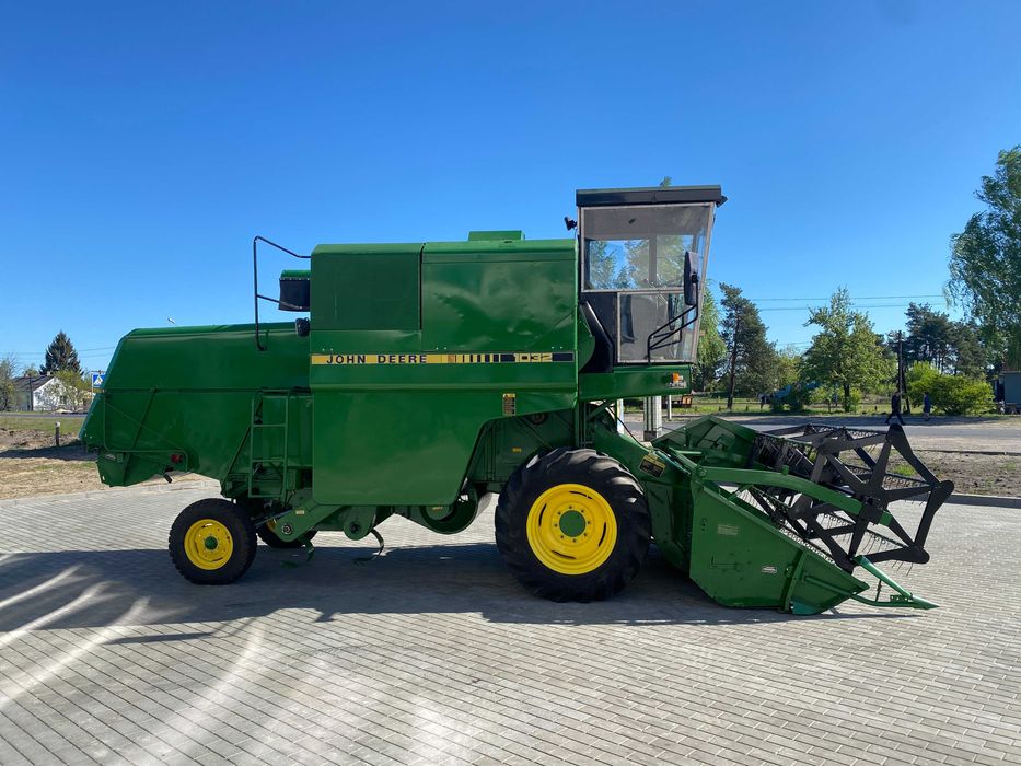 комбайн John Deere 1032 2,6м жатка