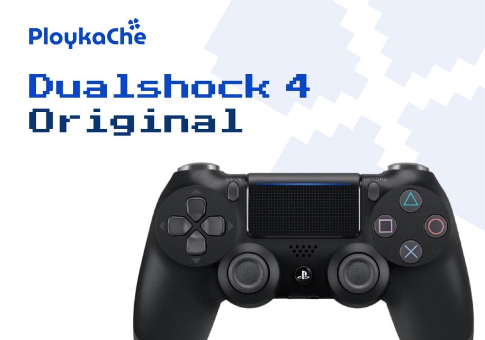 Dualshock 4 V2 / Original/ Геймпад/Гарантія 1м. Магазин !