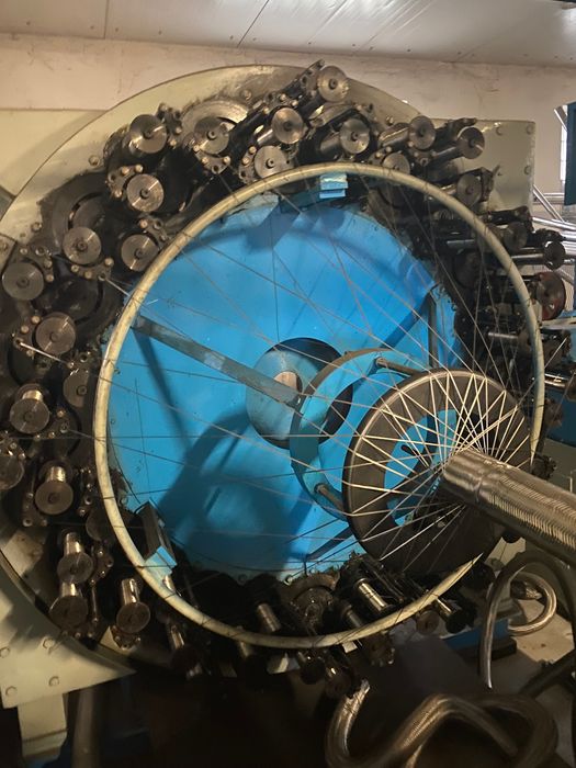 Oplatarka +nawijania do szpulek