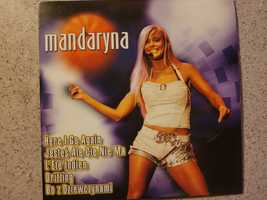 CD Mandaryna Promo Mandaryna.com 2005 Magic Records