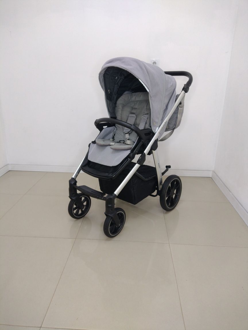 Wysyłka/odbiór wózek 3w1 Baby Design Bueno+Britax Romer 3 I Size