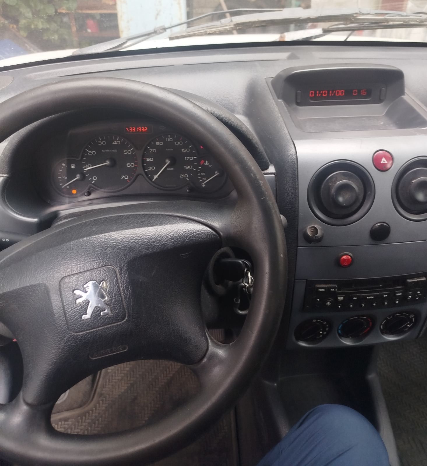 Peugeot partner 2006