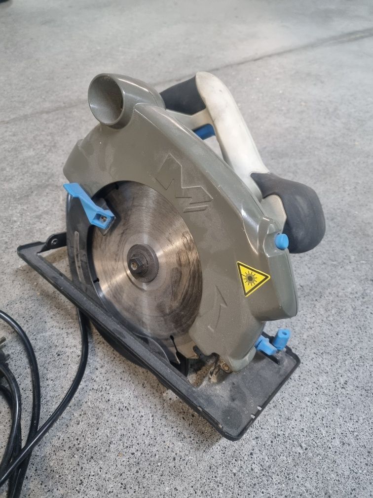 Pilarka tarczowa MacAllister MSCS1500 / 1500W / 190mm /5000obr.min