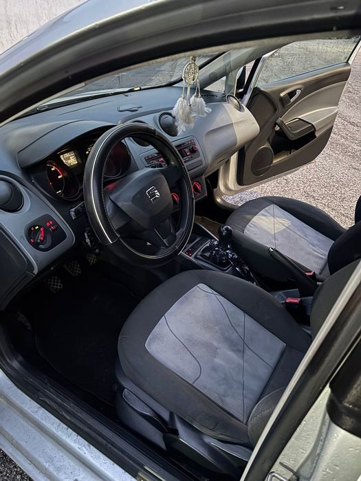 Seat Ibiza 1.2 Gasoleo 2014