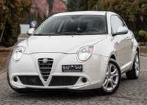Alfa Romeo Mito Idealny stan/Piękny kolor/Okazyjna cena!!!
