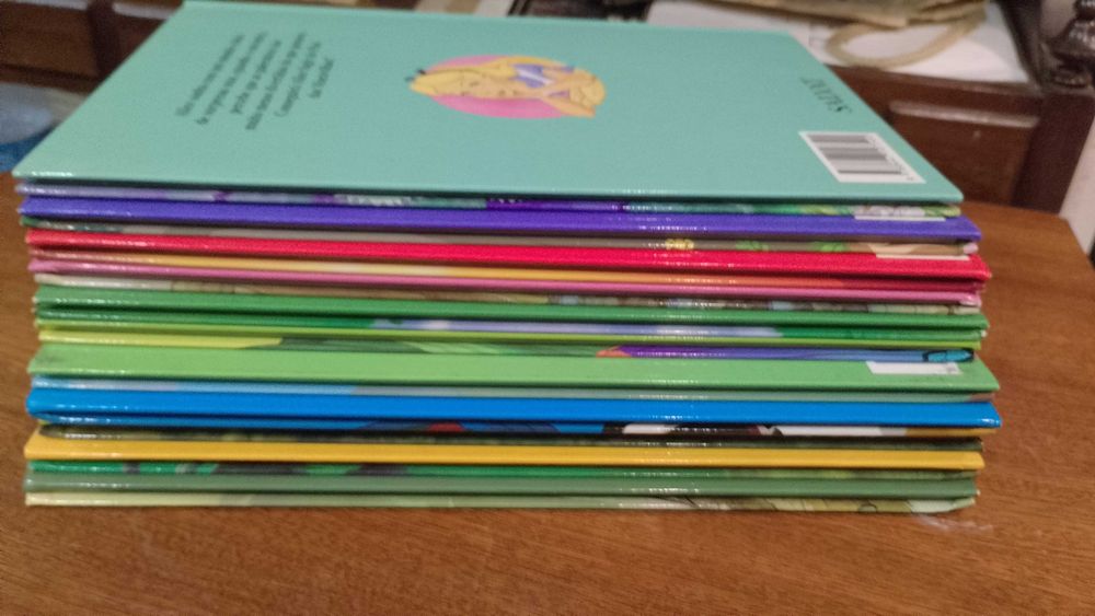 Clube do Livro Disney 11 unidades