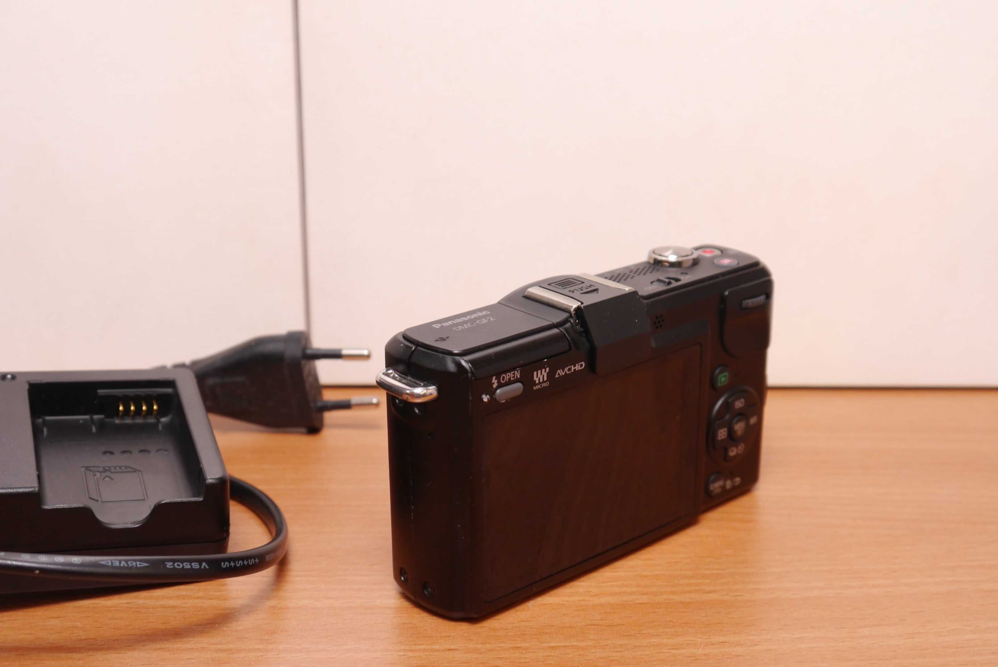 Lumix GF2 made in Japan MFT micro 4/3