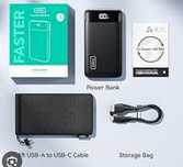 Power bank 20000mAh