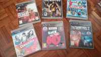 Jogos para Playstation PS3