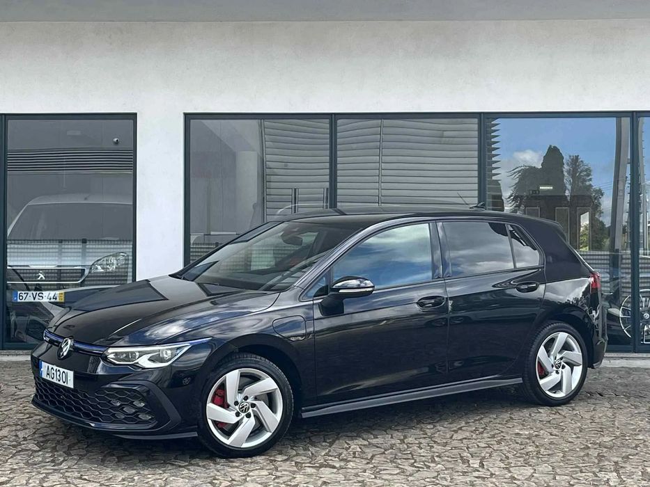 VW Golf 1.4 TSI GTE DSG