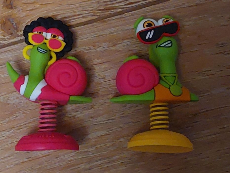 Игрушки Боб Снейл