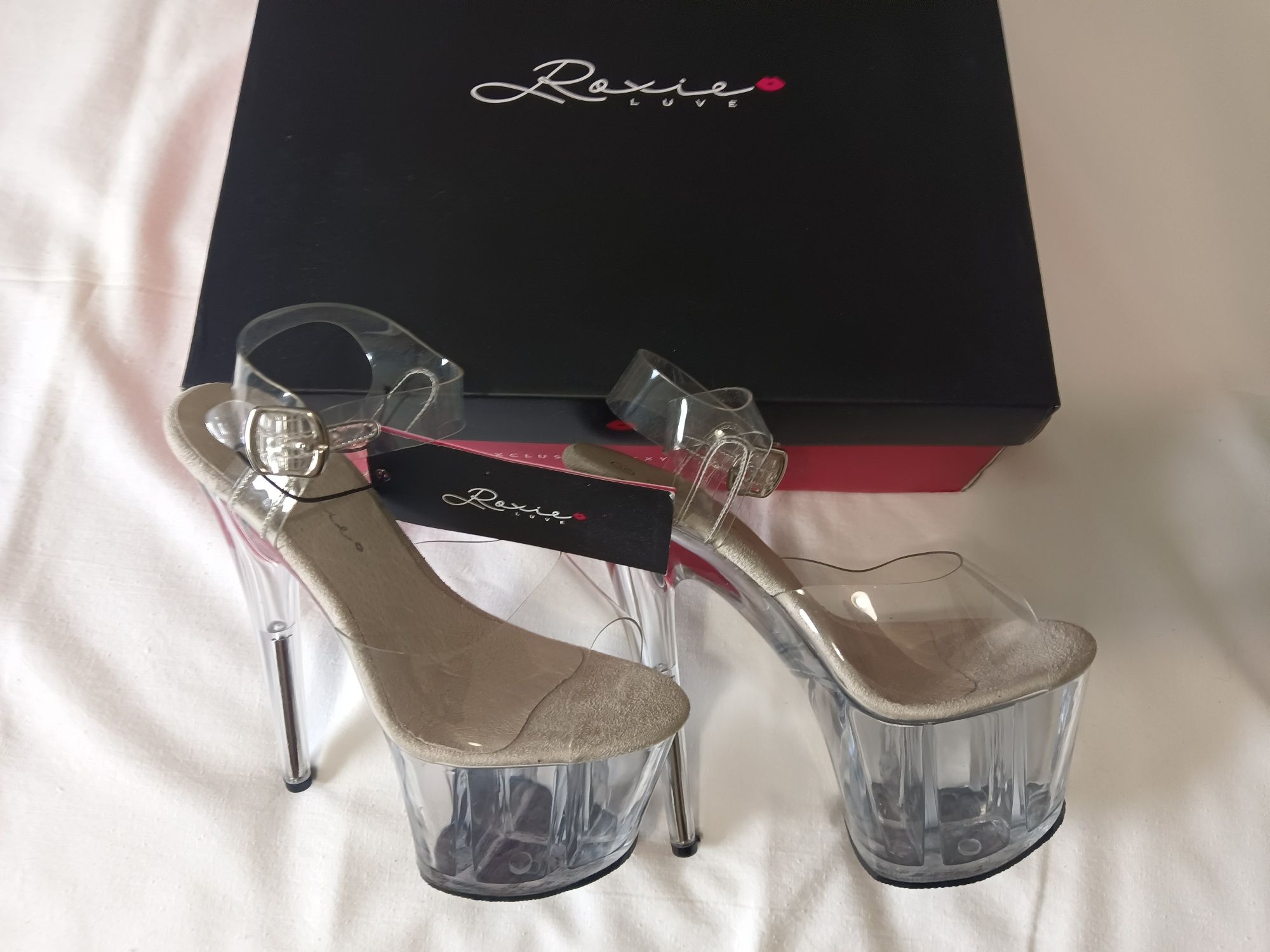 NOWE buty Roxie Luve r. 36