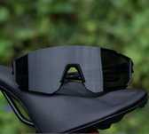 Okulary do jazdy rowerem