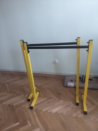 Poręcze do dipów