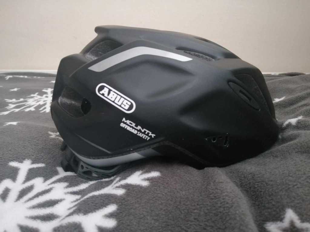 Kask rowerowy ABUS MountK