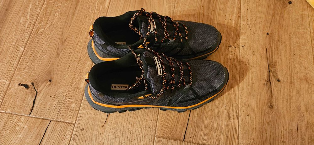Buty do chodzenia po górach HUNTER r43