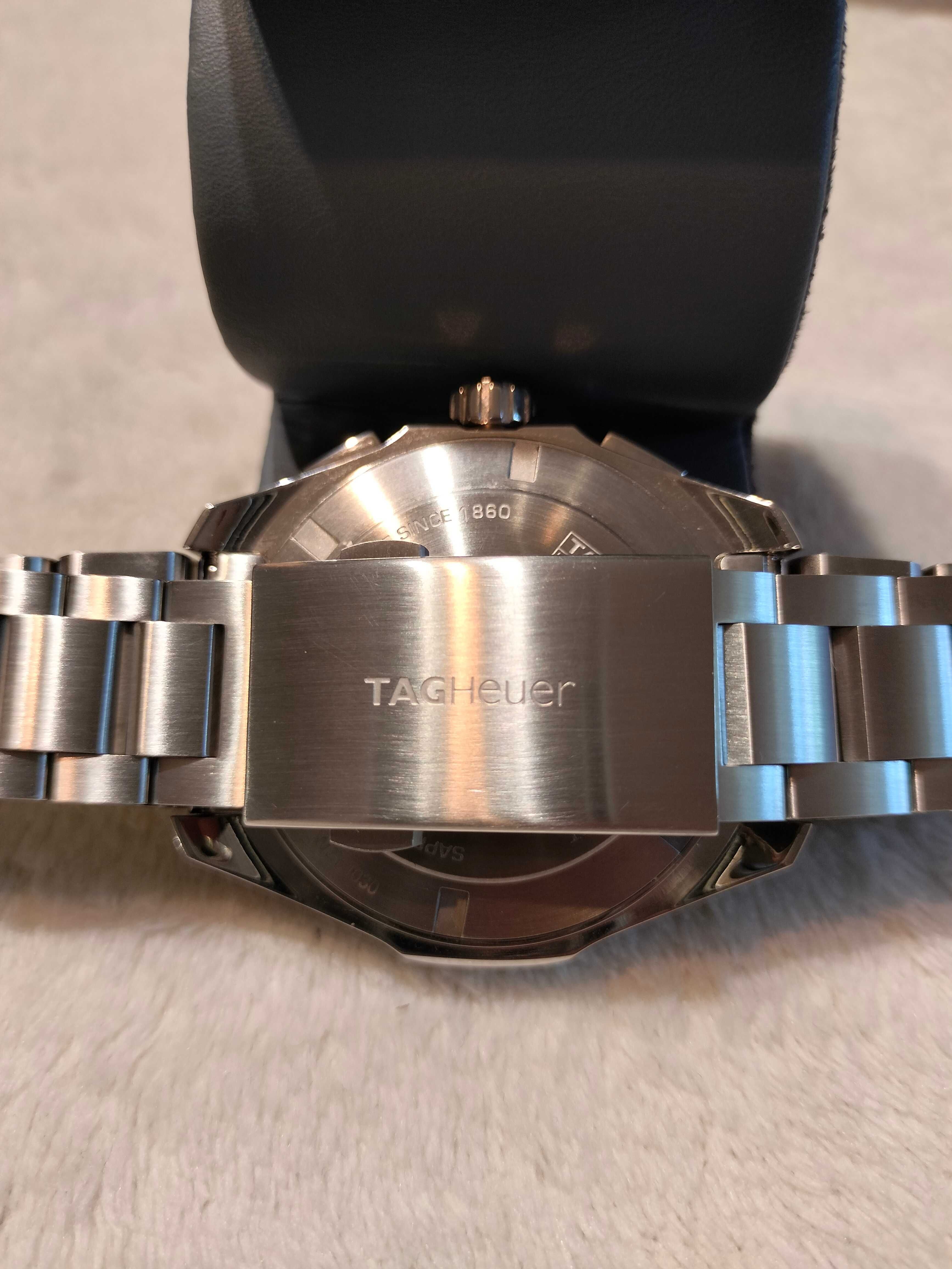 TAG HEUER zegarek Aquaracer Chronograph 300m =SuperCena=