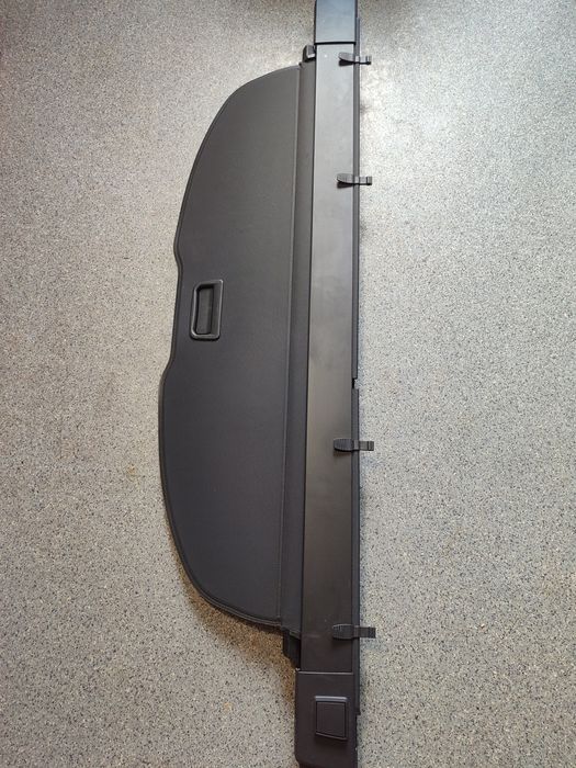 Шторка багажника Порше Кайен Porsche Cayenne