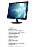 MONITOR PC ASUS LCD SPLENDID "19"