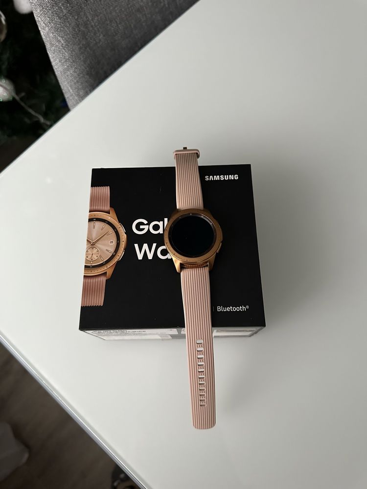 Часы самсунг, galaxy watch 42mm