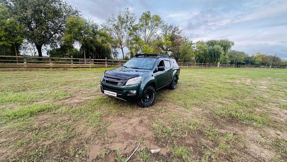 Isuzu D max Automatica