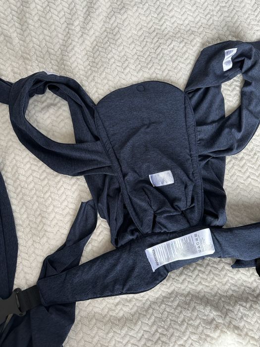 Слінг/ергорюкзак Chicco Boppy ComfyFit